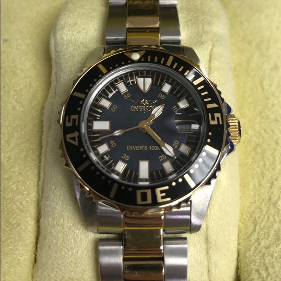 Invicta Accessories Invicta Pro Diver Model 296 Display Model